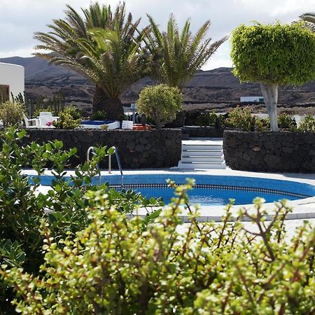 Apartments Casa Blanca Charco del Palo Εξωτερικό φωτογραφία