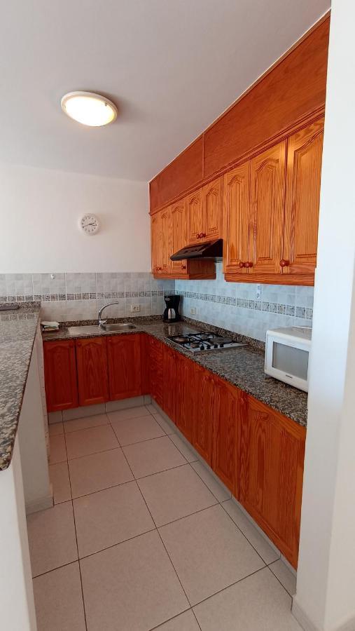 Apartments Casa Blanca Charco del Palo Εξωτερικό φωτογραφία