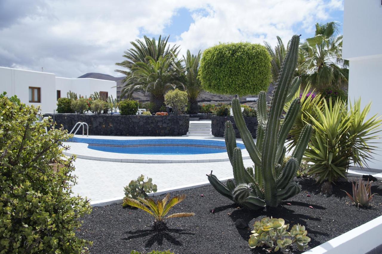 Apartments Casa Blanca Charco del Palo Εξωτερικό φωτογραφία