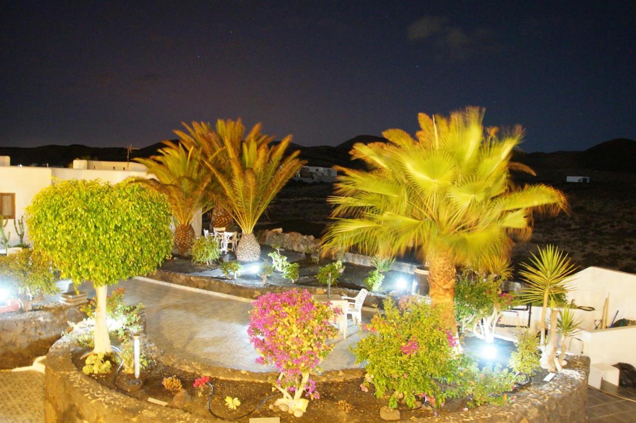 Apartments Casa Blanca Charco del Palo Εξωτερικό φωτογραφία