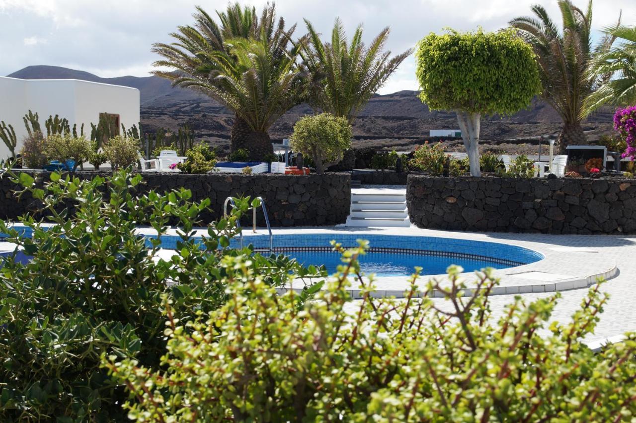 Apartments Casa Blanca Charco del Palo Εξωτερικό φωτογραφία