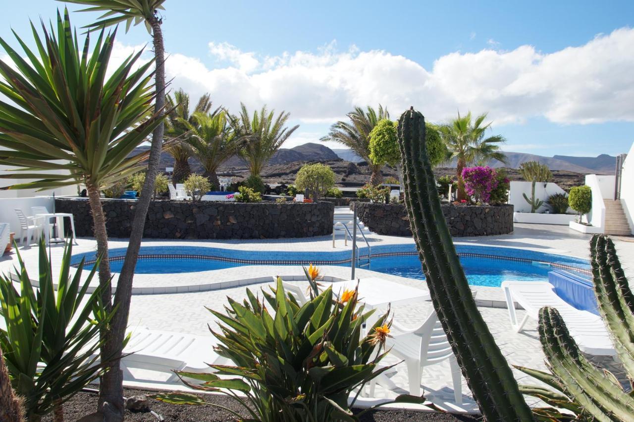 Apartments Casa Blanca Charco del Palo Εξωτερικό φωτογραφία